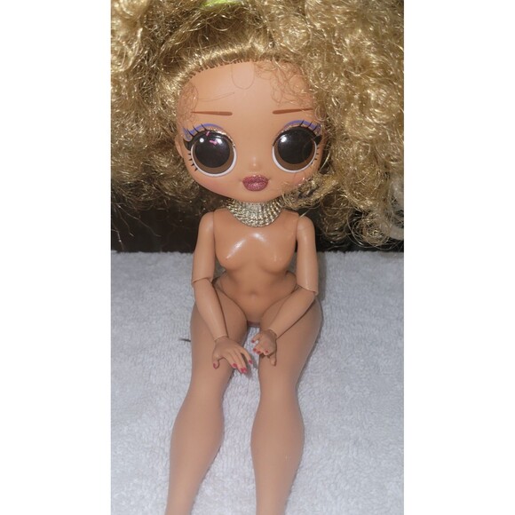 LOL OMG Dolls, Lot Of 4, Incomplete Set - Picture 3 of 10